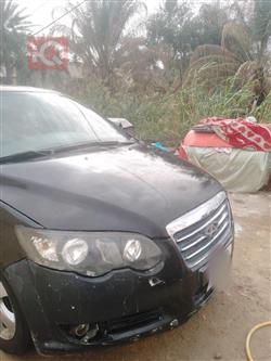 شيري في 5 كروس أوفر